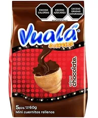VUALA DE CHOCOLATE BY KELLOGS