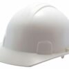 CASCO DE SEGURIDAD BLANCO INDUSTRIAL JYRSA 2608