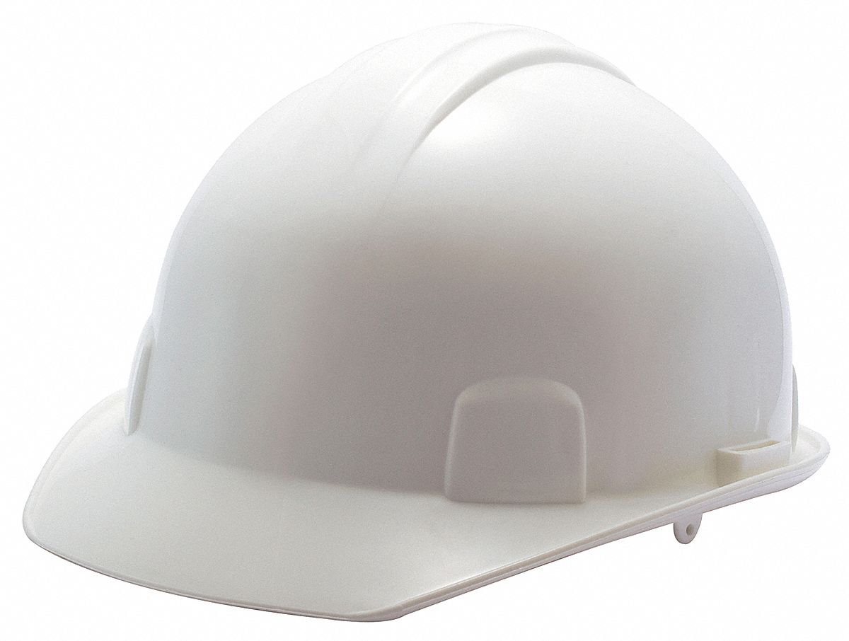 CASCO DE SEGURIDAD BLANCO INDUSTRIAL JYRSA 2608