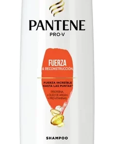PANTENE FUERZA Y RECONSTRUCCION 300ML