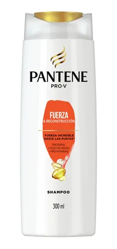 PANTENE FUERZA Y RECONSTRUCCION 300ML