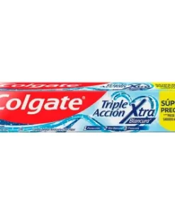 COLGATE TRIPLE ACCION EXTRA BLANCURA 50ML