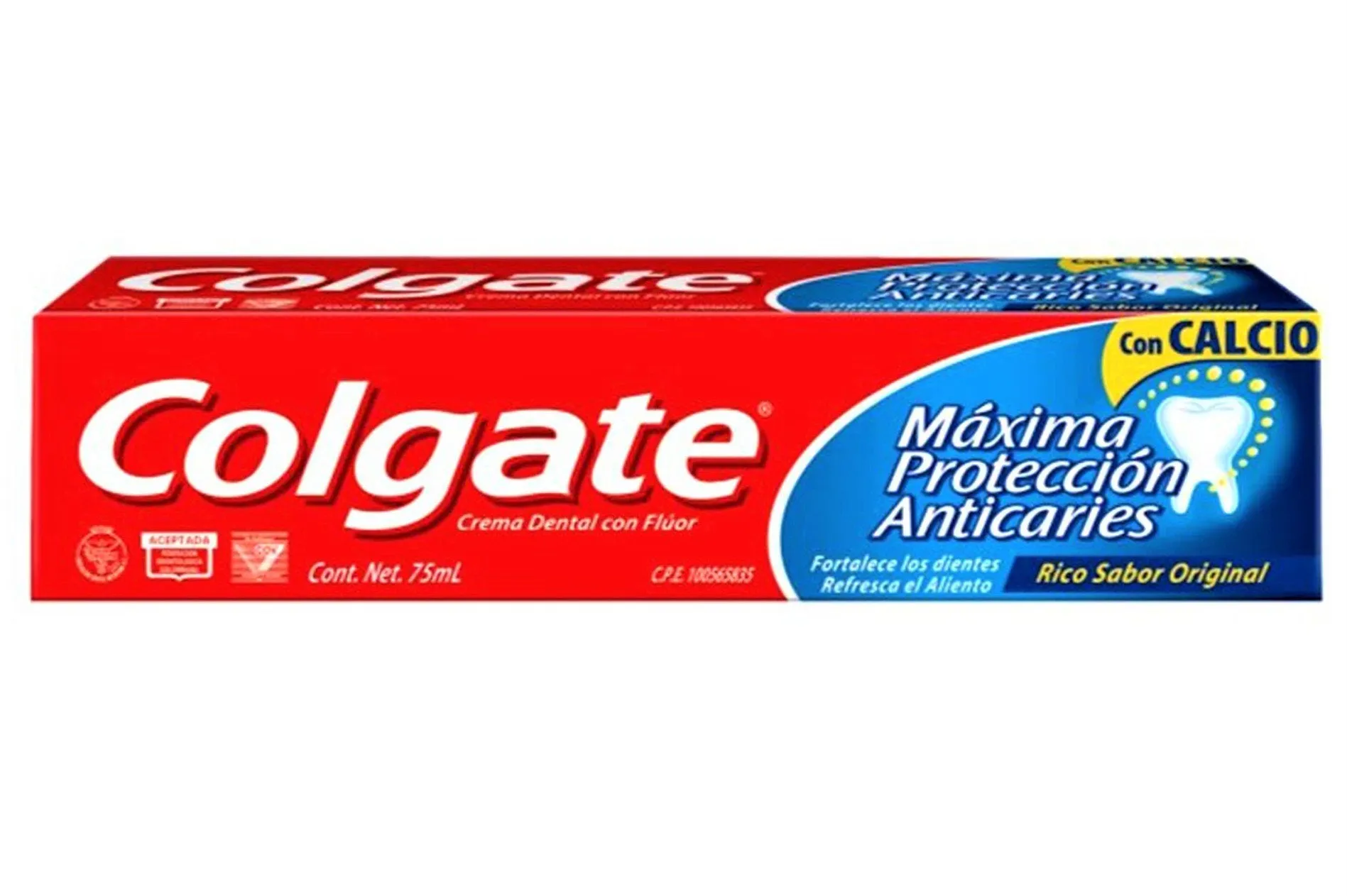 COLGATE ORIGINAL 75ML Z