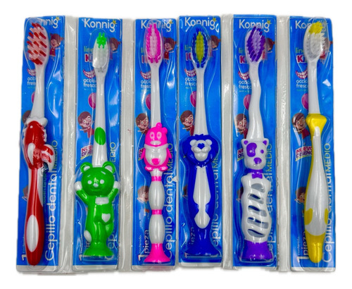 CEPILLO INFANTIL MAXIPLUS CELOPEZ