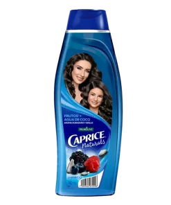 SHAMPOO FRUTOS AGUA DE COCO CAPRICE 760ML