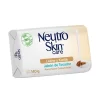 JABON NEUTRO SKIN CARE LECHE Y KARITE