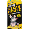 PEGA RATAS CLEAN HOUSE 2 TRAMPAS LARGAS
