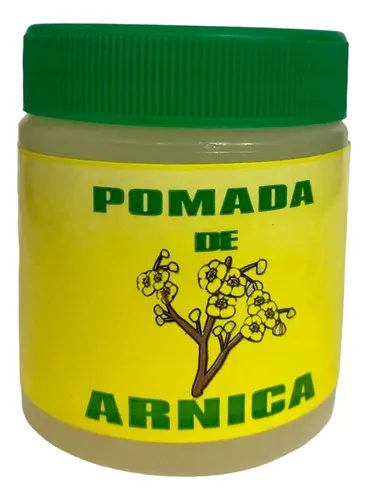 POMADA ARNICA 100G