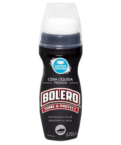 CERA LIQUIDA NEGRA BOLERO