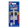 RASTRILLO LORD PROFESIONAL PLATA