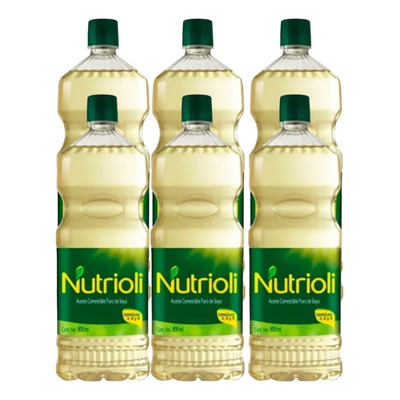 NUTRIOLI ACEITE COCINAR 850ML