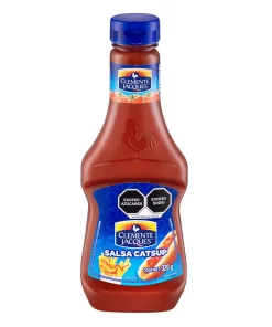 SALSA CATSUP CLEMENTE JACQUES
