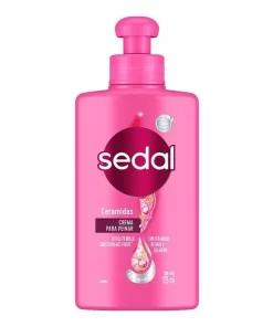 SEDAL CERAMIDAS ROSA 135ML
