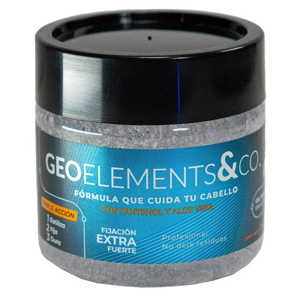 GEL GEO ELEMENTS 250ML SM