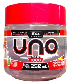 GEL FIJADOR UNO 250ML Z