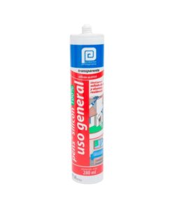 SILICON ACETICO BLANCO 280 ML