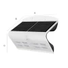 ARBOTANTE SOLAR 8W