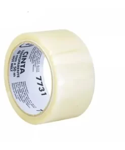 CINTA TRANSPARENTE HOT MELT 48MM X 50M 7731