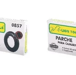 PARCHE PARA CAMARA 0857