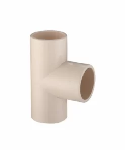 TEE CPVC 3/4 19MM 616204 883361 3361