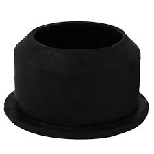 ADAPTADOR DE HULE CHUPON 1 1/2 x 2 2448