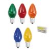 FOCO 7.5W COLORES VIRGENSITA LION TOOLS SANTITOS