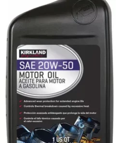 ACEITE PARA AUTO 20W-50 KIRKLAND