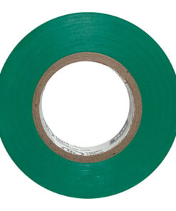 CINTA DE AISLAR VERDE 19MM X 9M 2264