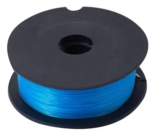 HILO MULTIUSOS MONOFILAMENTO 70X100M AZUL 9788