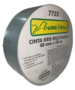 CINTA GRIS MULTIUSOS 48MM X 50 7722