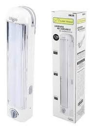 LAMPARA RECARGABLE DE EMERGENCIA 8830