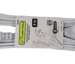 EXTENSION 5M USO DOMESTICO CAL 16 LION TOOLS 0633